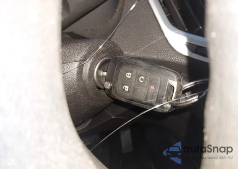 2017 GMC Terrain Sle-1 z USA, uszkodzony, nr VIN 2GKALMEK5H6344508